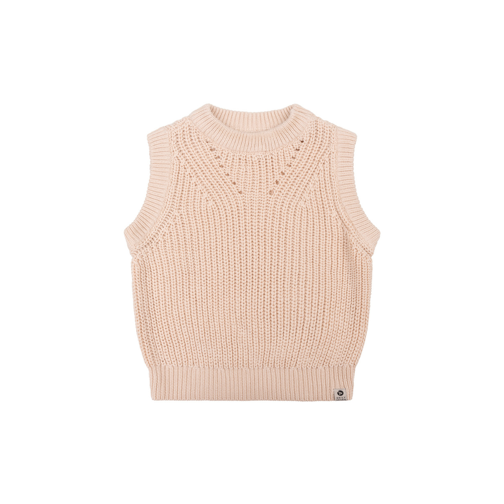 Daily7 Knitted Gilet