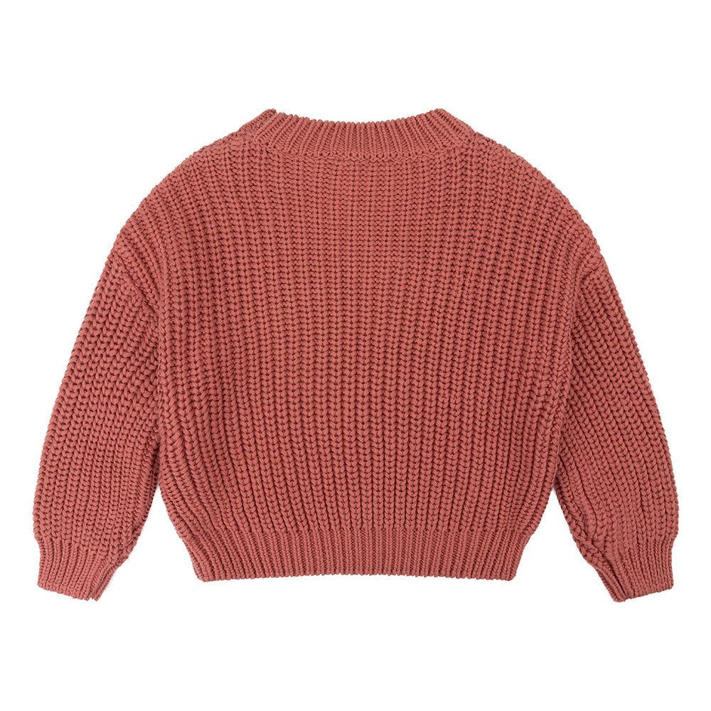 Daily7 Chuncky Knitted Sweater