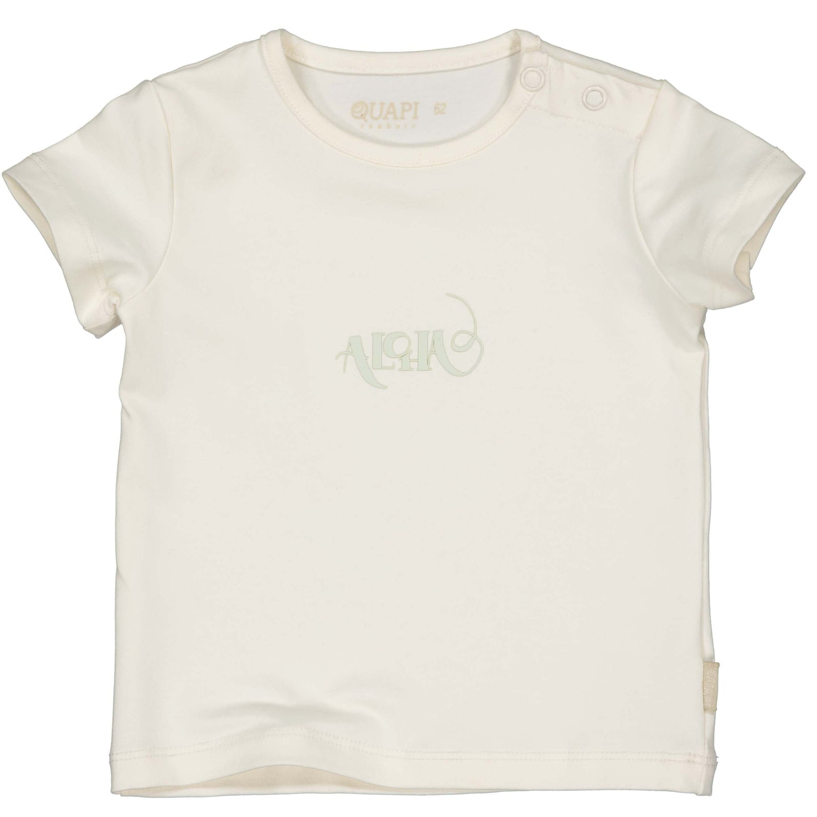 Quapi Newborn Shortsleeve DABIEK