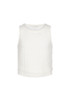 Ai & Ko Top DAIRA LACE