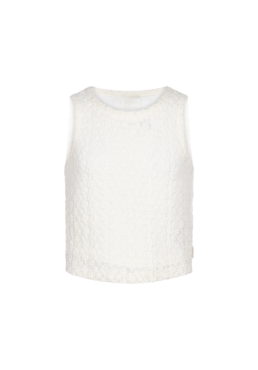 Ai & Ko Top DAIRA LACE