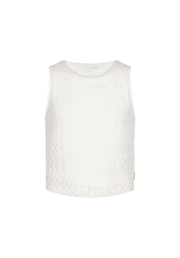 Ai & Ko Top DAIRA LACE