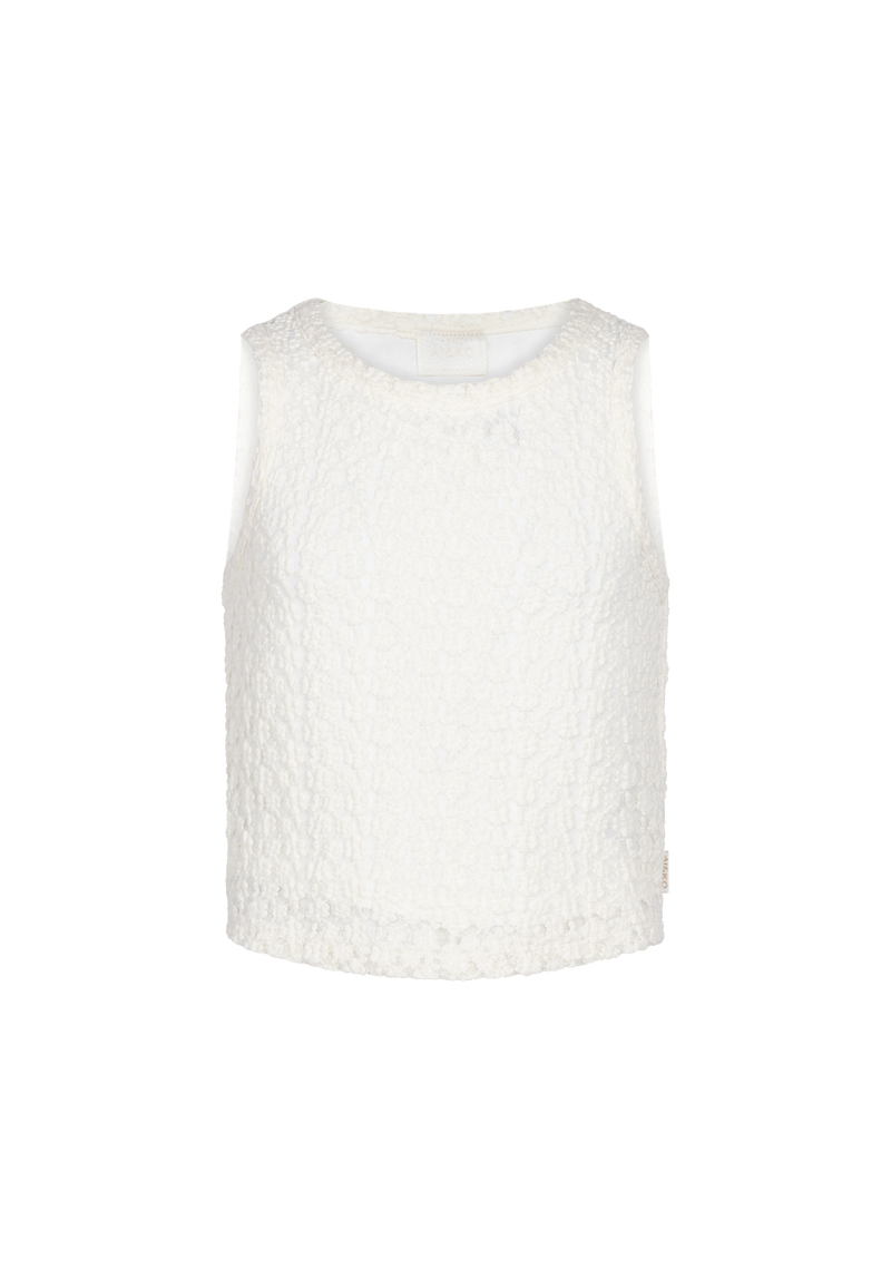Ai & Ko Top DAIRA LACE