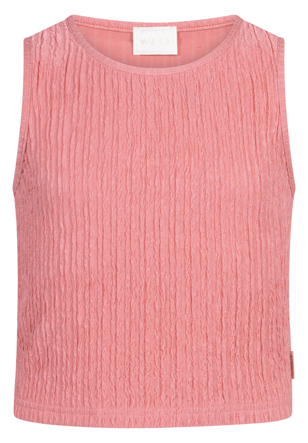 Ai & Ko Top DAIRA Blushrose