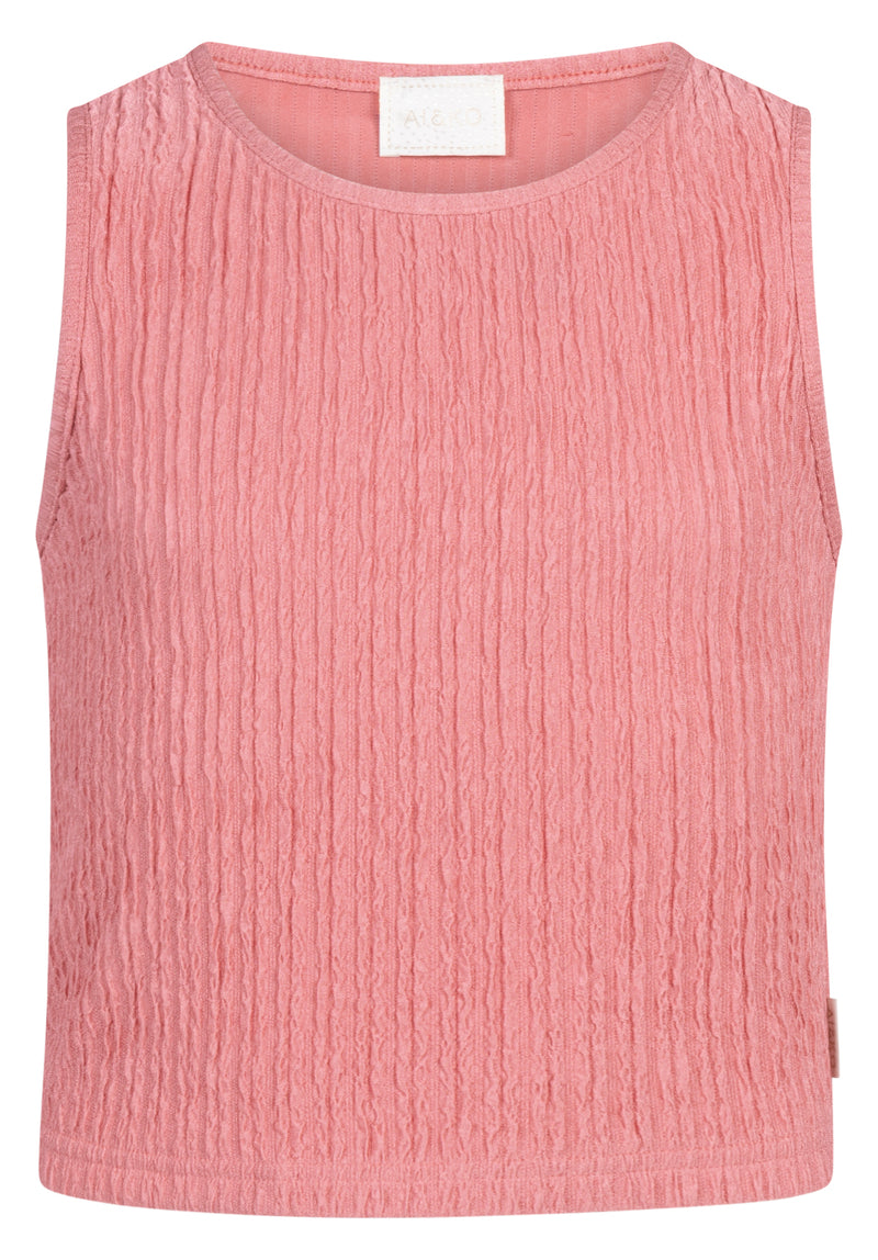 Ai & Ko Top DAIRA Blushrose