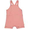 Meisjes Salopette DARA van Quapi Newborn in de kleur Pink Blush in maat 68.