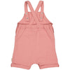 Meisjes Salopette DARA van Quapi Newborn in de kleur Pink Blush in maat 68.
