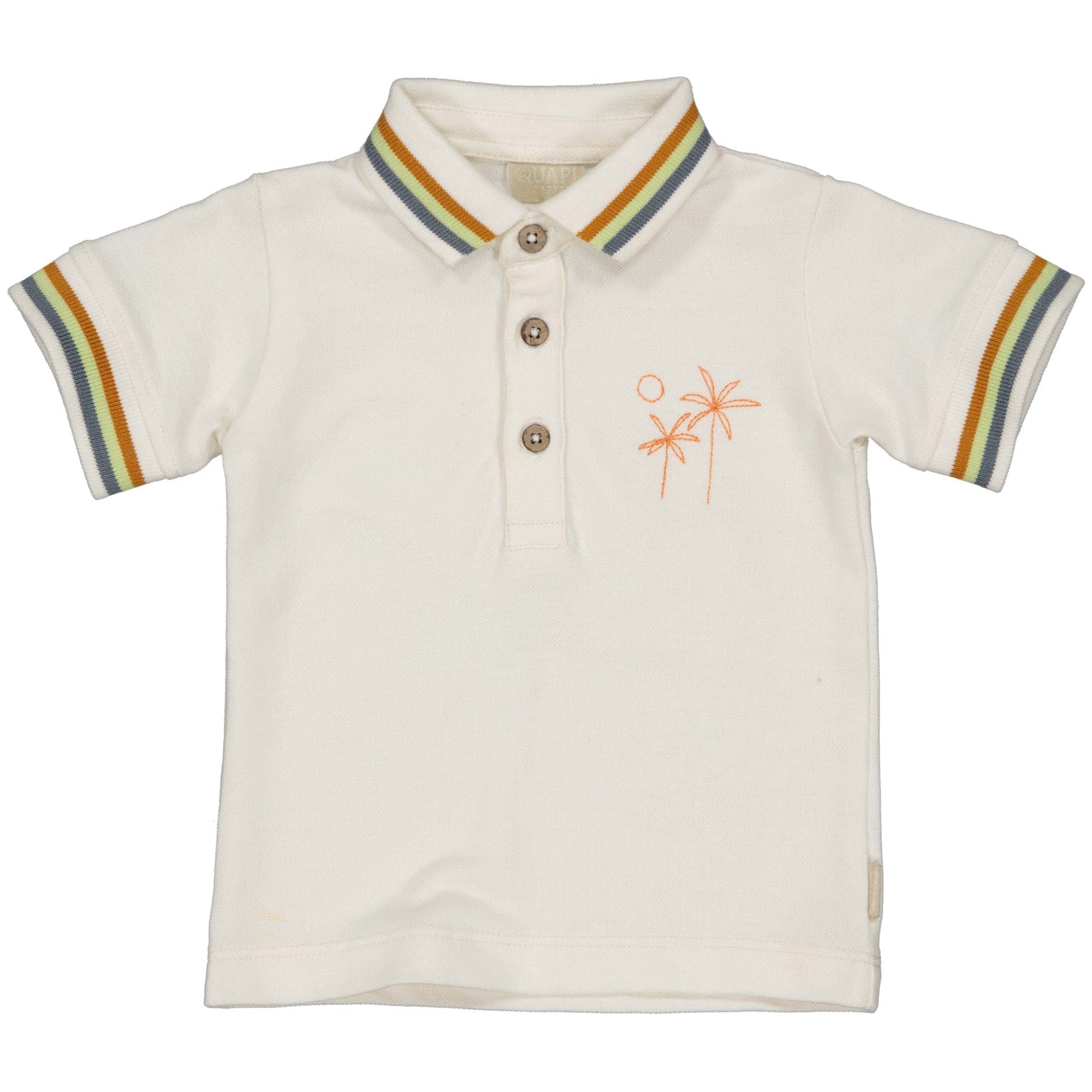 Quapi Newborn Poloshirt DAVY