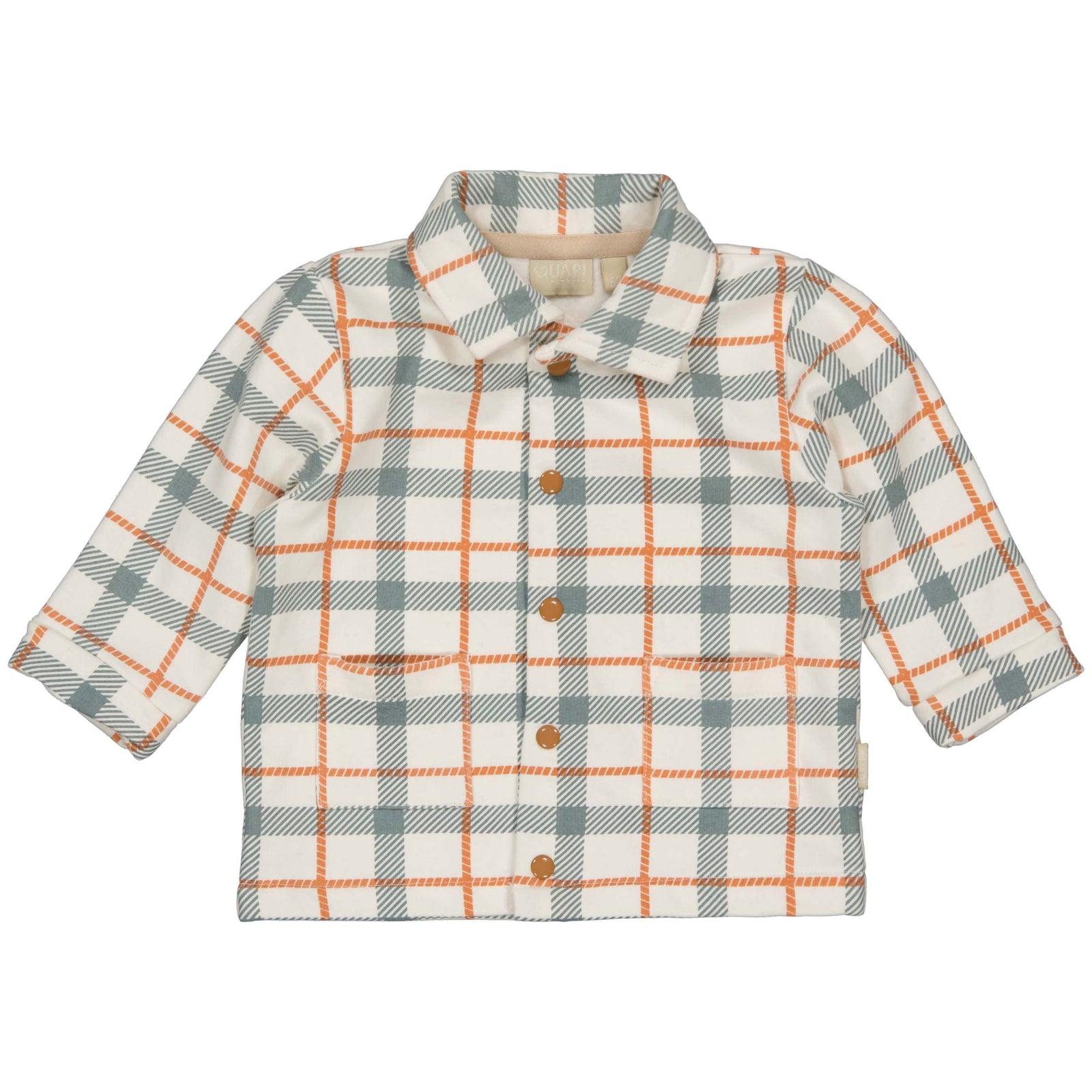 Quapi Newborn Overshirt DENZIL