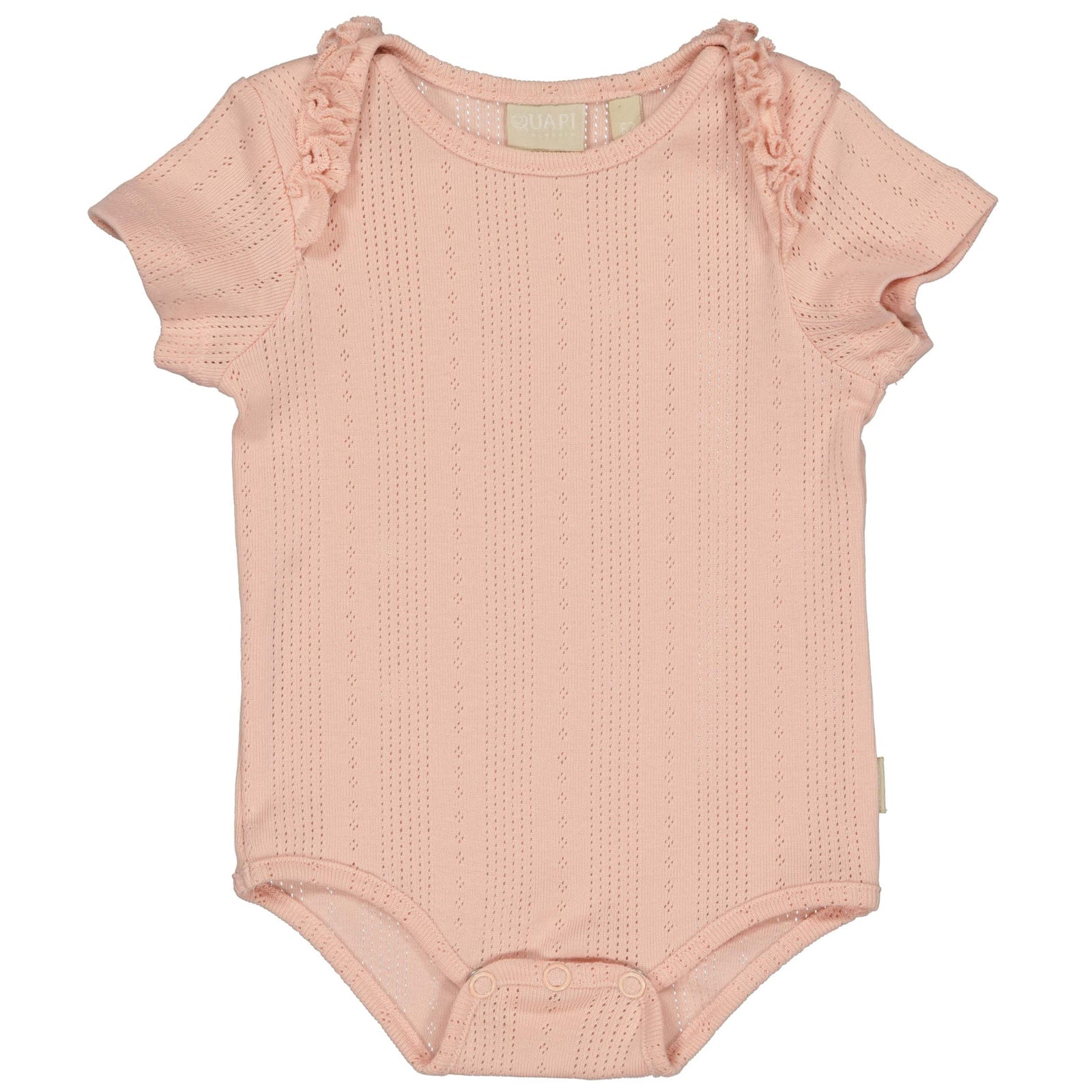 Quapi Newborn Romper DESIREE