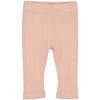Meisjes Pants DILLE van Quapi Newborn in de kleur Peach in maat 68.