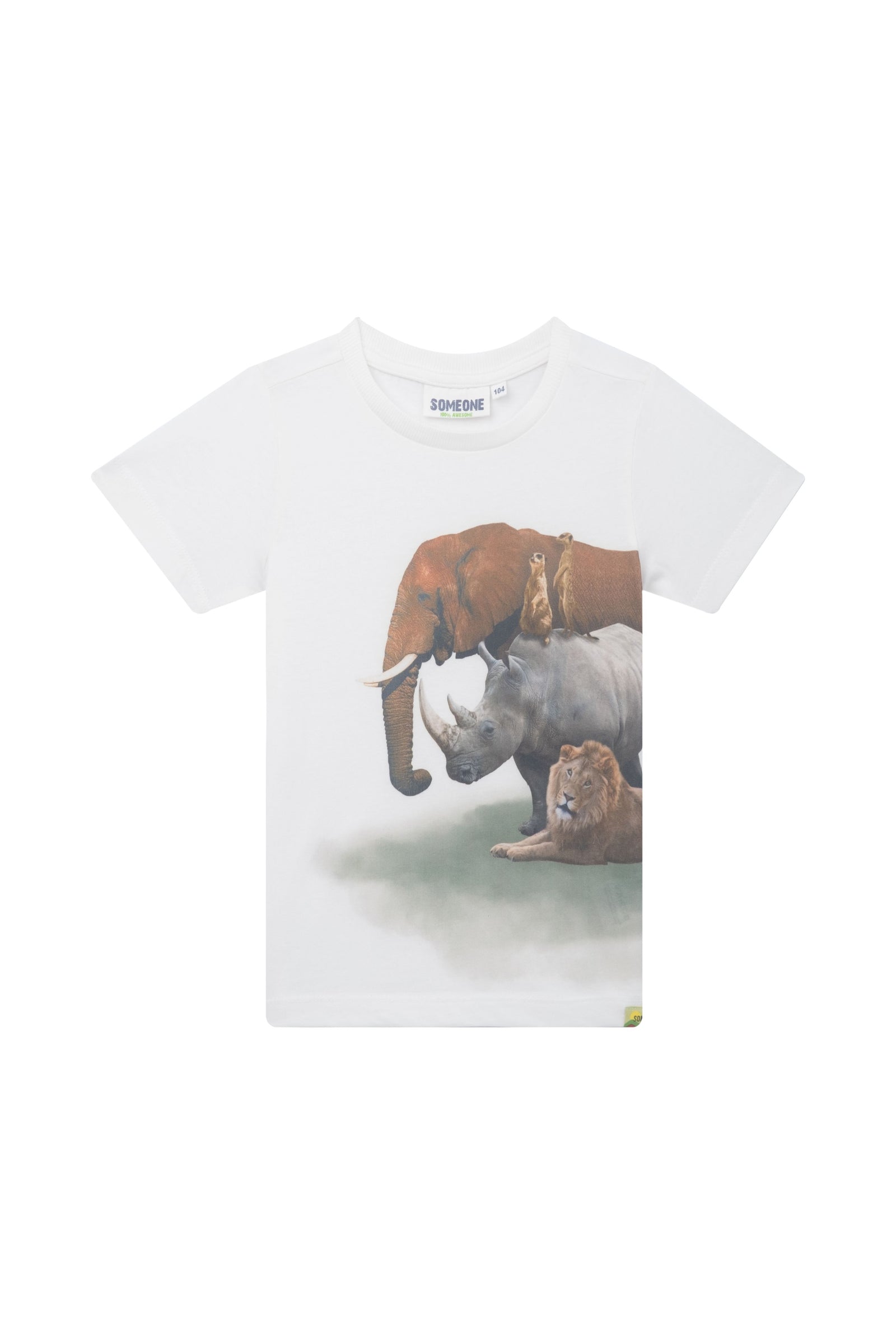 Someone T-SHIRT DRIES-SB-02-B