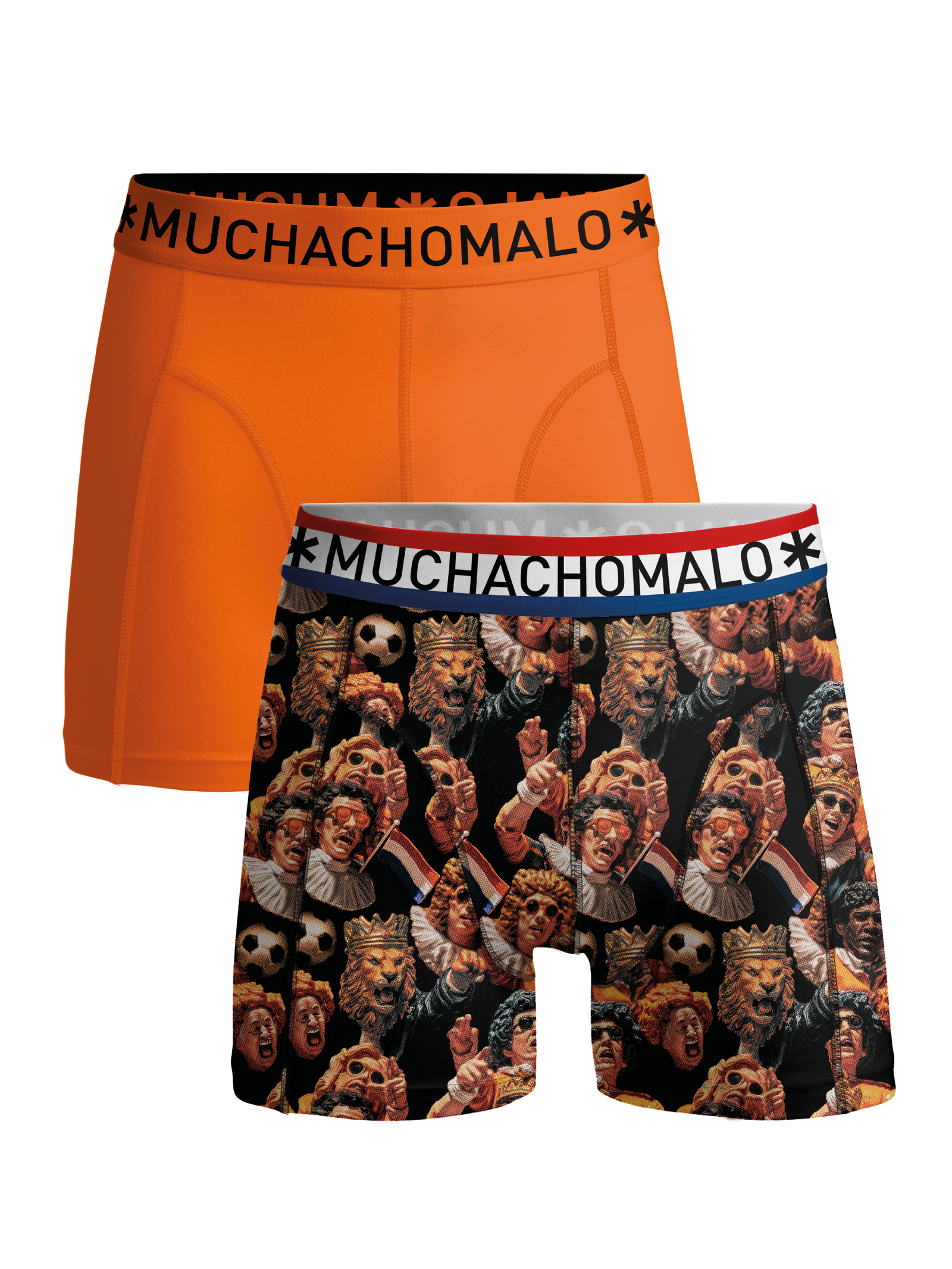 Muchachomalo Boxer 2-pack WK Special 1