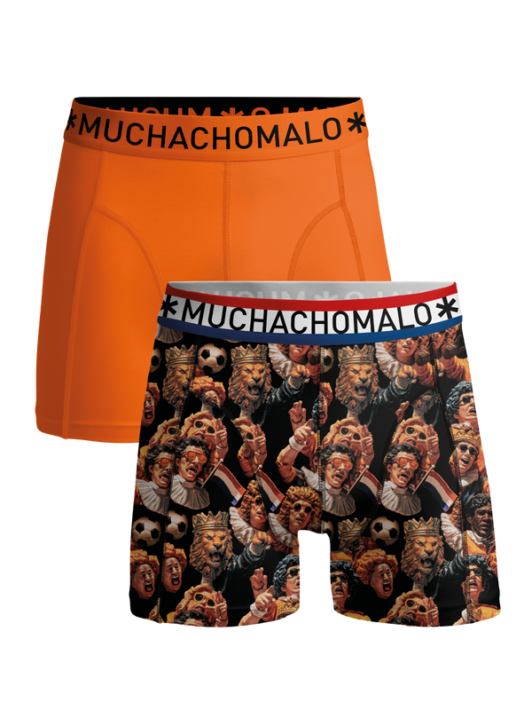 Muchachomalo Boxer 2-pack WK Special 1