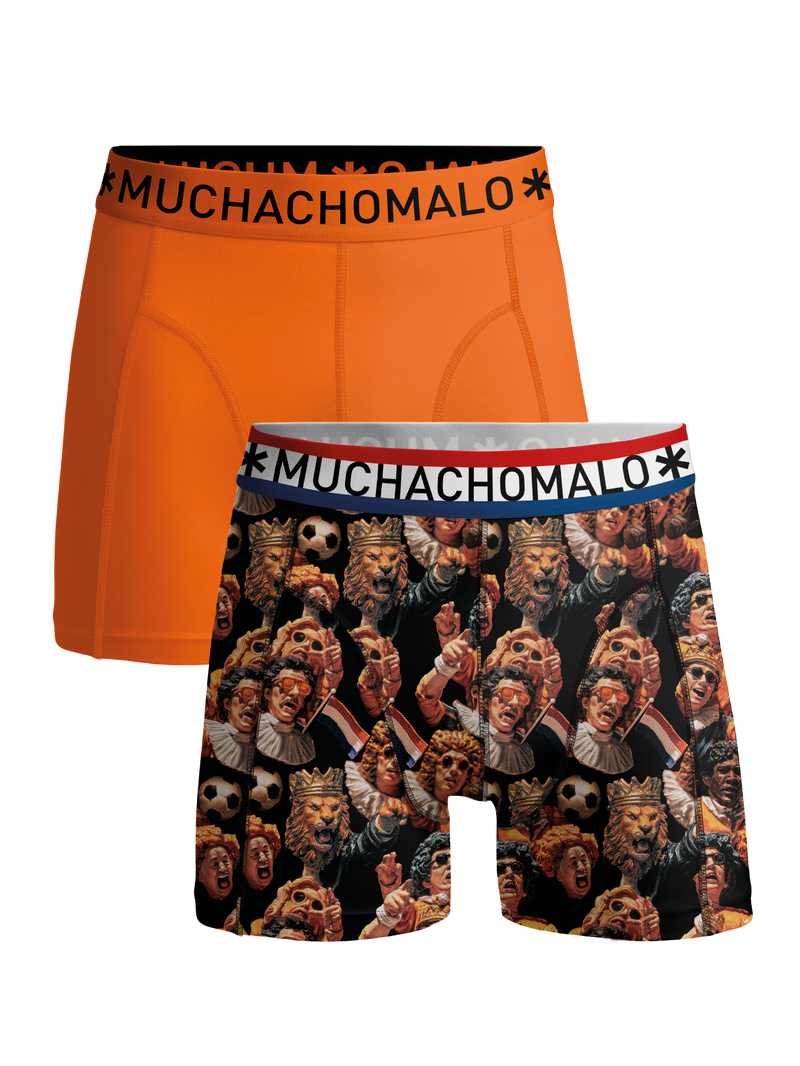Muchachomalo Boxer 2-pack WK Special 1