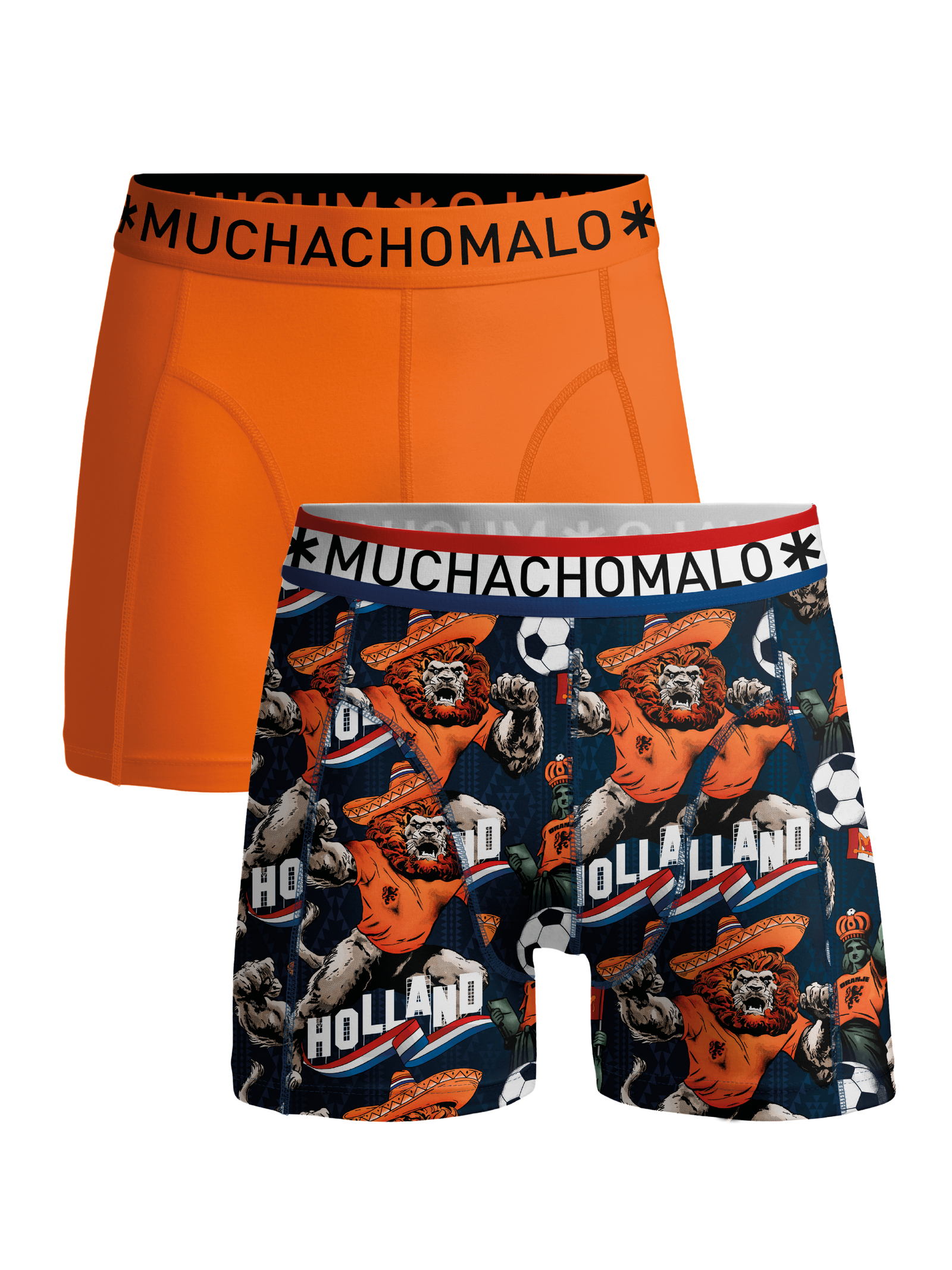 Muchachomalo Boxer 2-pack WK Special 2