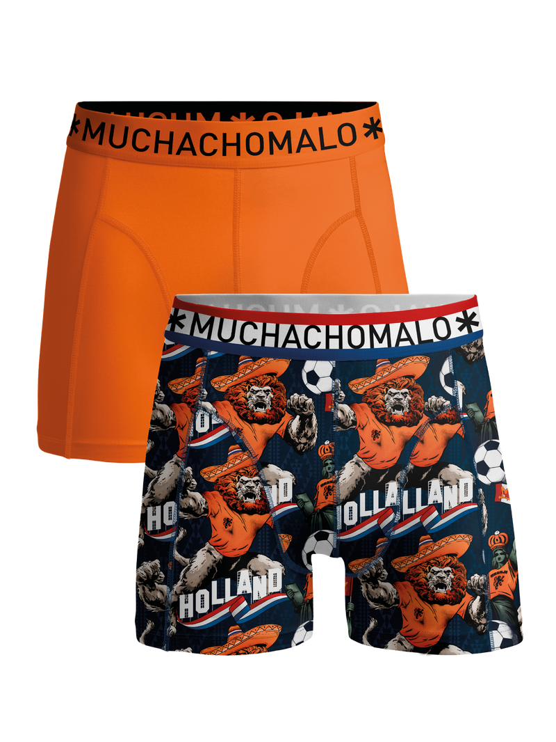 Muchachomalo Boxer 2-pack WK Special 2