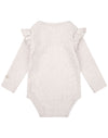 Daily7 Body Ruffle Rib - Bubbles & Bo