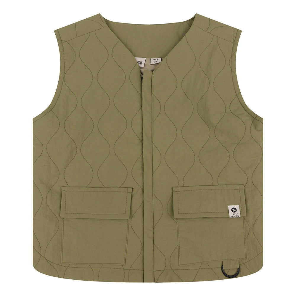 Daily7 Bodywarmer Daily Seven
