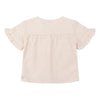 Daily7 Broderie Shirt Short Sleeve - Bubbles & Bo