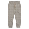 Daily7 Cargo Check Jogpants - Bubbles & Bo