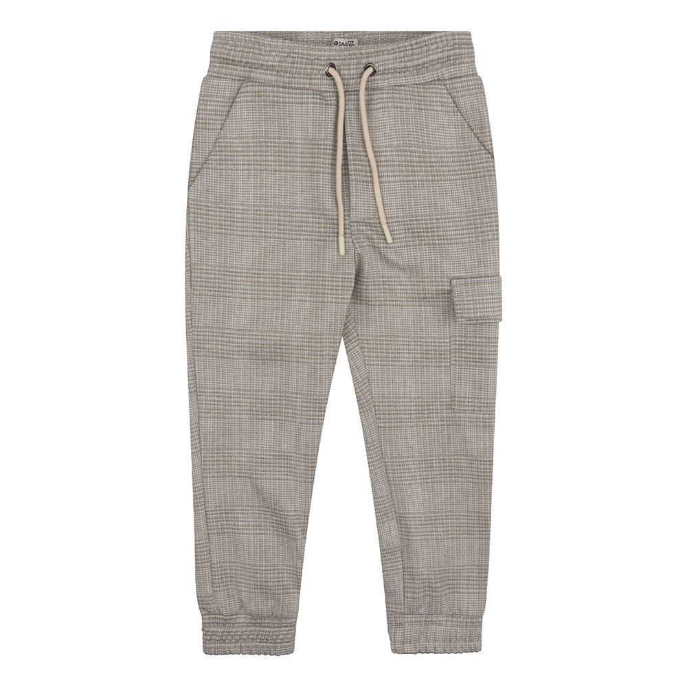 Daily7 Cargo Check Jogpants