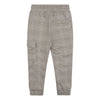 Daily7 Cargo Check Jogpants - Bubbles & Bo