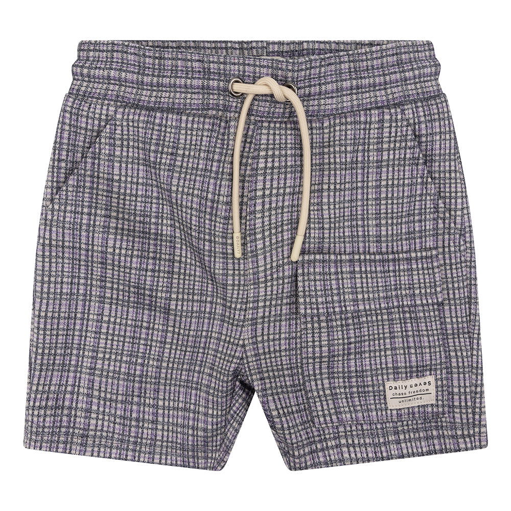 Daily7 Check Short Pocket