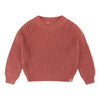 Daily7 Chuncky Knitted Sweater - Bubbles & Bo
