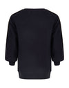 Daily7 Crewneck Check Sleeve - Bubbles & Bo