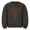 Daily7 Crewneck College Oversized - Bubbles & Bo