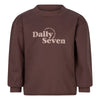 Daily7 Crewneck Colneck - Bubbles & Bo