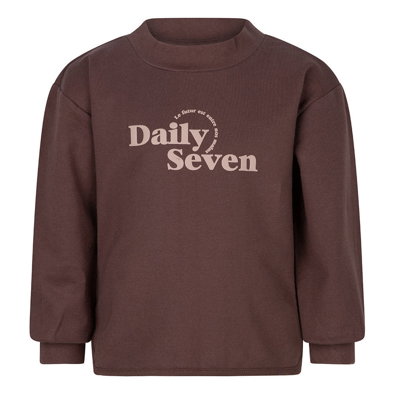 Daily7 Crewneck Colneck - Bubbles & Bo