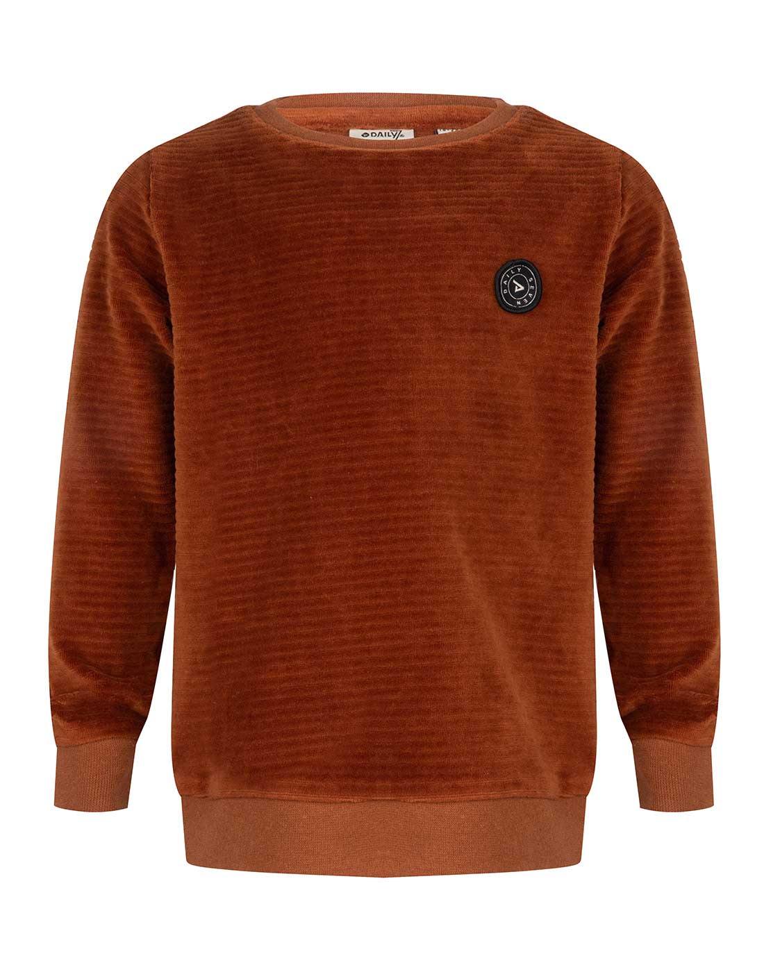 Daily7 Crewneck Corduroy - Bubbles & Bo