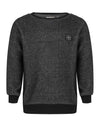 Daily7 Crewneck Fancy Stripe - Bubbles & Bo
