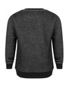 Daily7 Crewneck Fancy Stripe - Bubbles & Bo