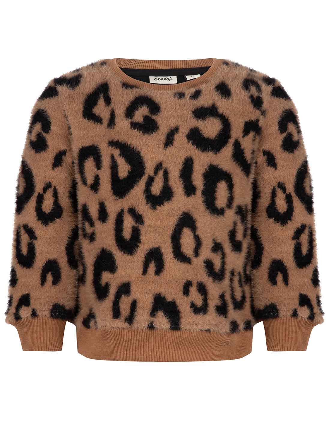 Daily7 Crewneck Panter