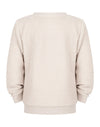 Daily7 Crewneck Ruffle - Bubbles & Bo