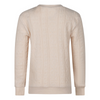 Daily7 Crewneck Structure - Bubbles & Bo