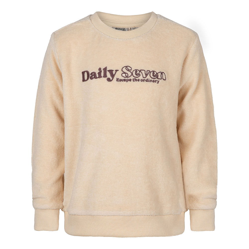 Daily7 Crewneck Towel