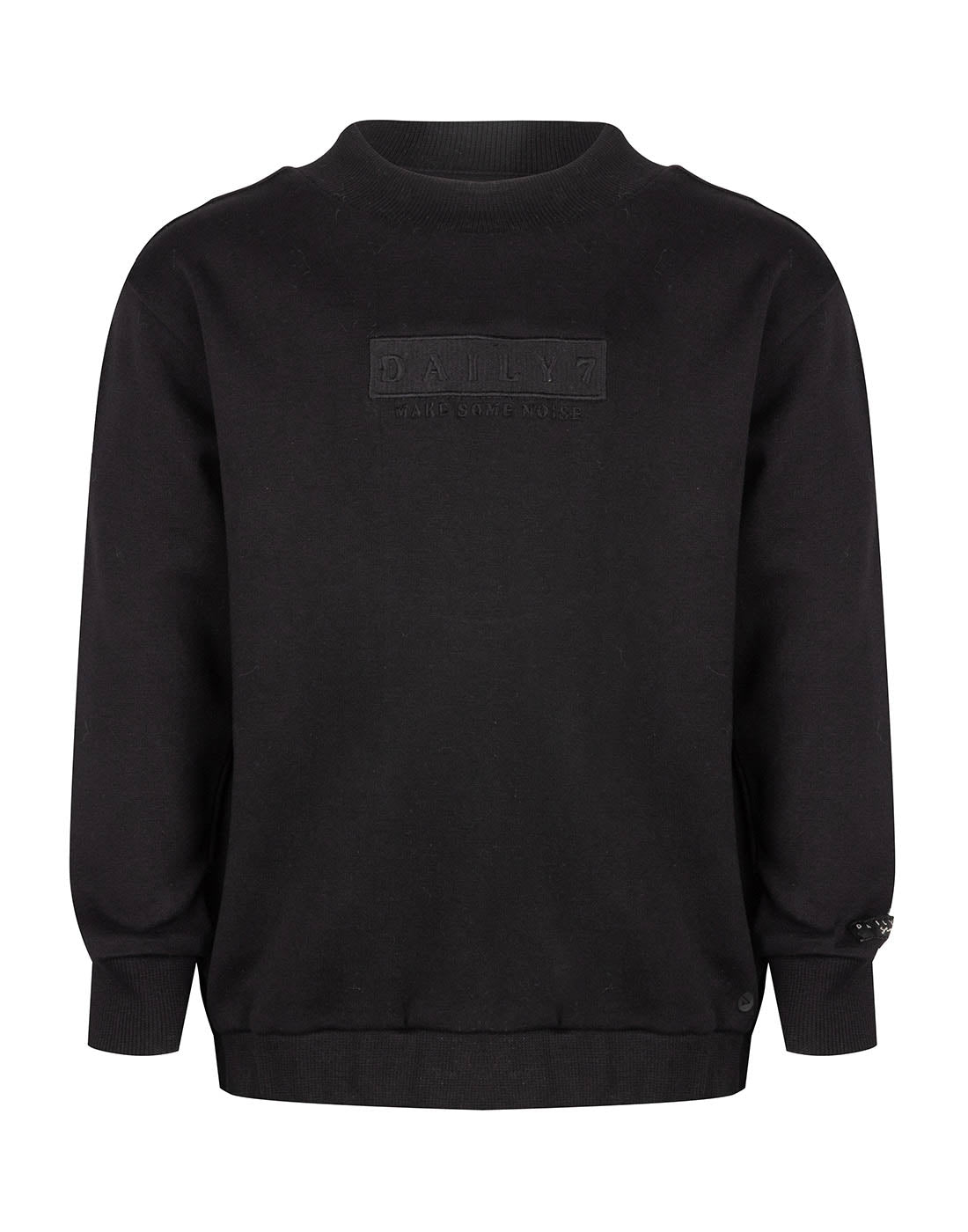 Daily7 Crewneck Turtle Neck