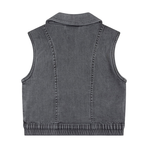 Daily7 Denim Gilet