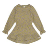 Daily7 Dress Longsleeve Mille Fleur - Bubbles & Bo
