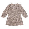 Daily7 Dress Longsleeve Panther Aop - Bubbles & Bo