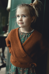 Daily7 Dress Ls Flower - Bubbles & Bo