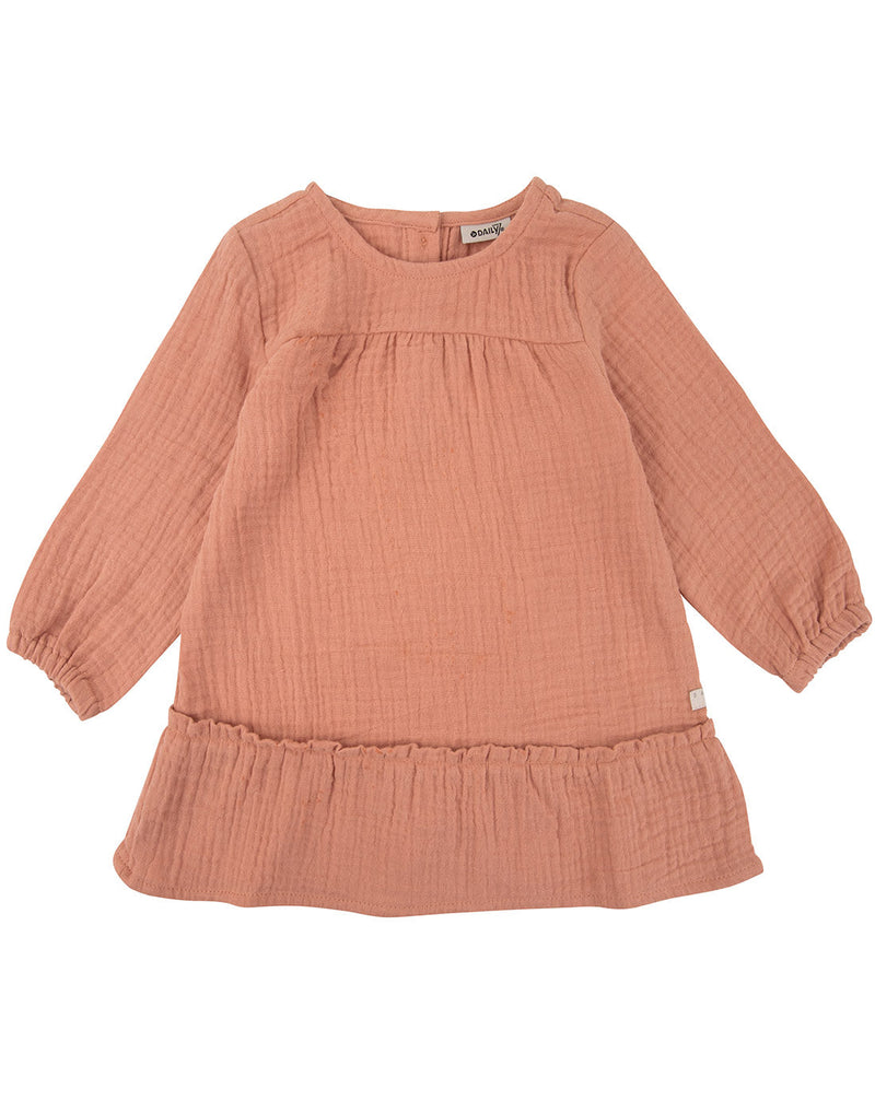 Daily7 Dress Muslin - Bubbles & Bo