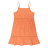 Daily7 Dress Muslin Broderie - Bubbles & Bo