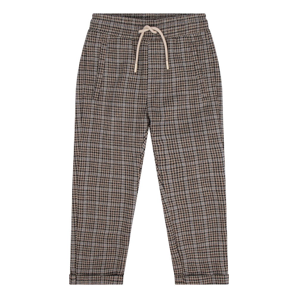 Daily7 Fancy Check Pants