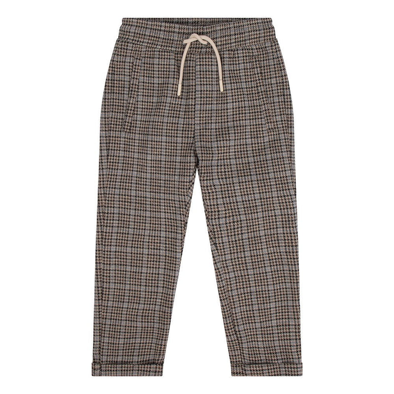 Daily7 Fancy Check Pants - Bubbles & Bo