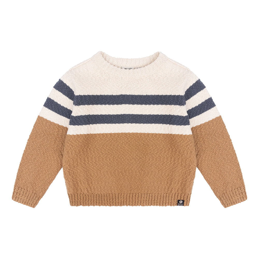 Daily7 Fancy Knitted Sweater